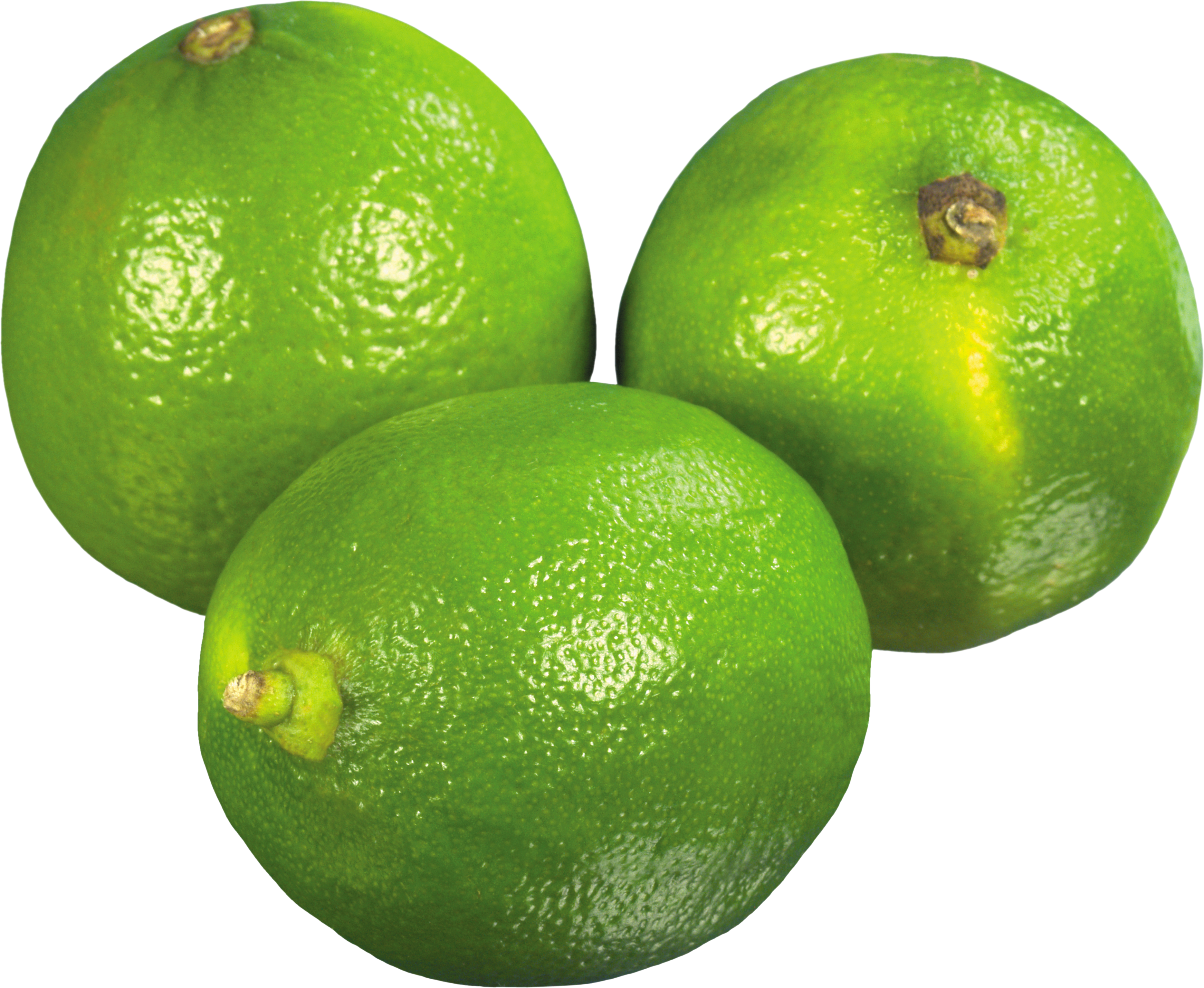 Citron Og Lime Png (3738x3068), Png Download