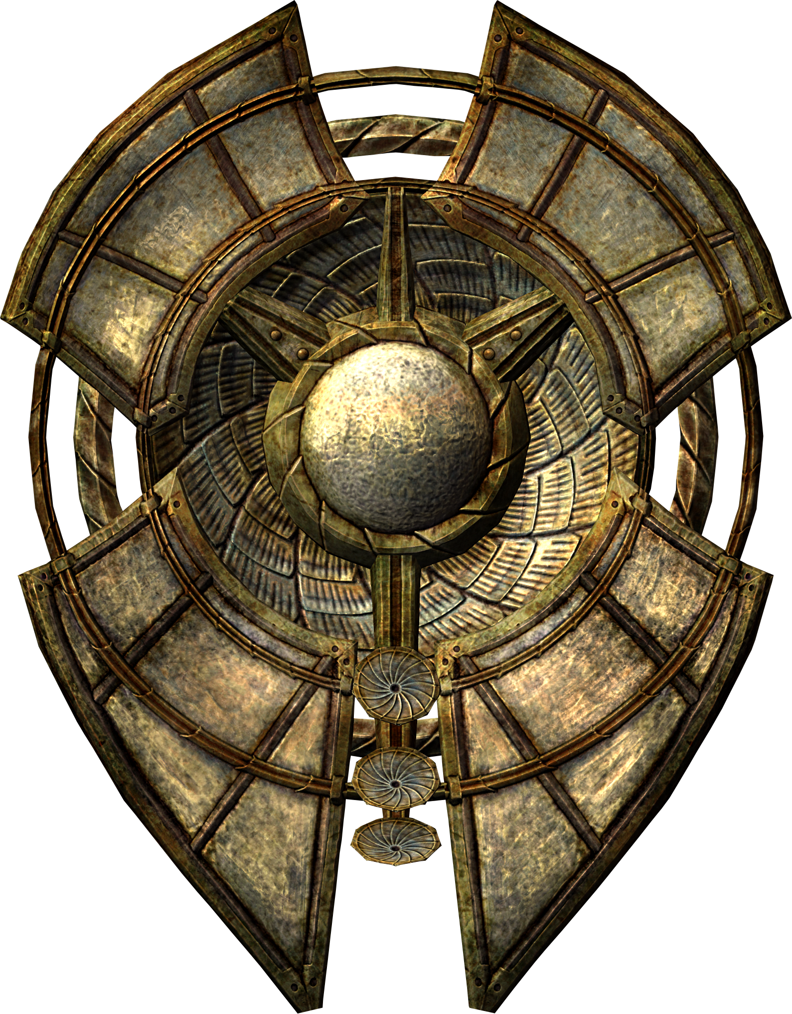 Data Src="http - //images3 - Wikia - Nocookie - Net/ - Skyrim Spellbreaker (1589x2033), Png Download