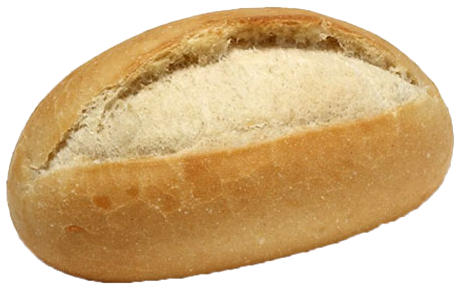 Click To Enlarge French Petit Pain Dr 52017 - Bread Roll Png (900x600), Png Download