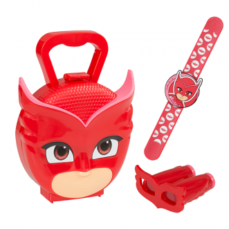 Pj Masks - Owlette Case (500x500), Png Download