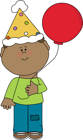 Birthday Images Boy - Project On Birthday Party (326x550), Png Download