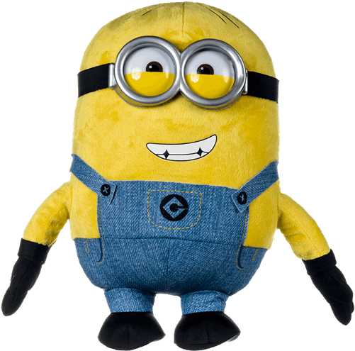 Minions Carl (600x600), Png Download