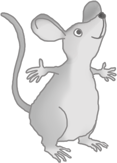 Jpg Free Download Mice Mouse Clip Art History Greentral - Mouse Clipart Png (472x592), Png Download