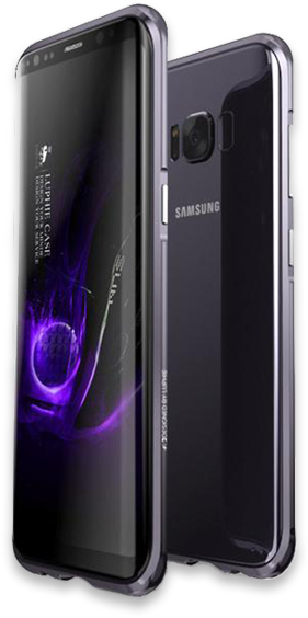 Luphie Shockproof Luxury Aluminum Ultra Thin Metal (620x620), Png Download