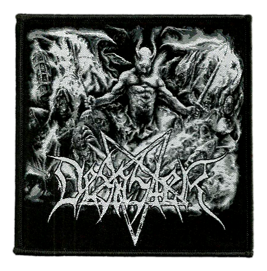 Desaster Official Patch The Arts Of Destruction - Desaster: The Arts Of Destruction Cd (1000x1000), Png Download
