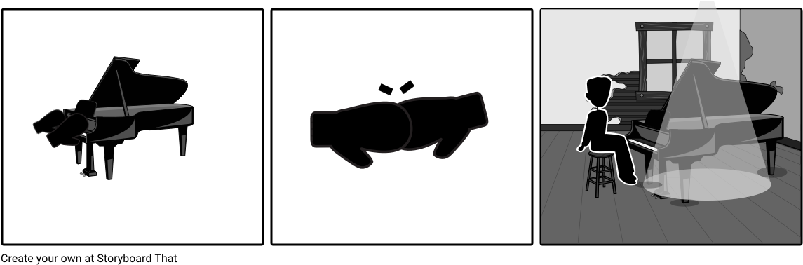 Piano Spotify (1164x385), Png Download