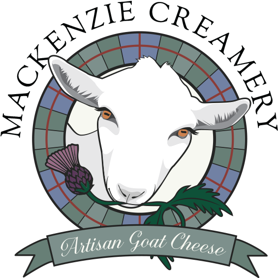 Mackenzie Creamery Goat Cheese - Tudela National Comprehensive High School Logo (581x571), Png Download