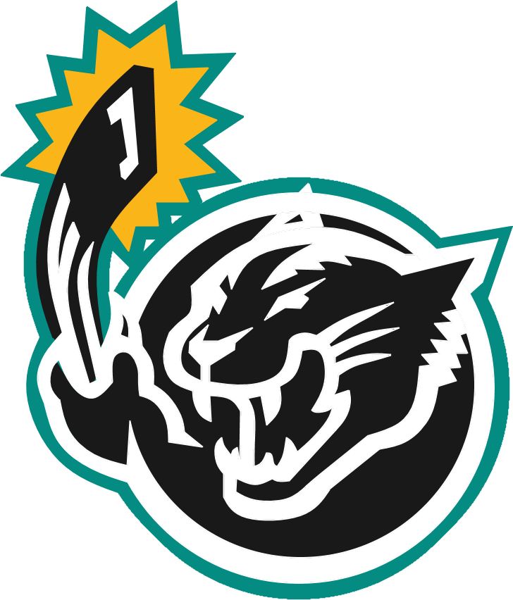 Florida Panthers Logo Png - Florida Panthers Logo Concept (1000x1000), Png Download