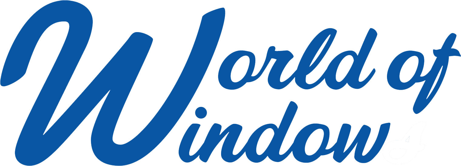 World Of Windows Of The Carolinas, Inc - Replacement Window (1538x553), Png Download