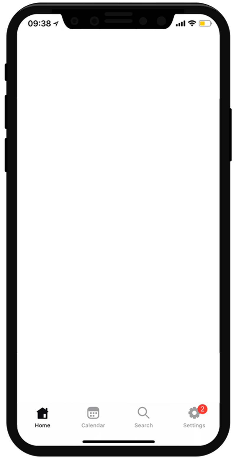 Mobile - Blog (800x1554), Png Download