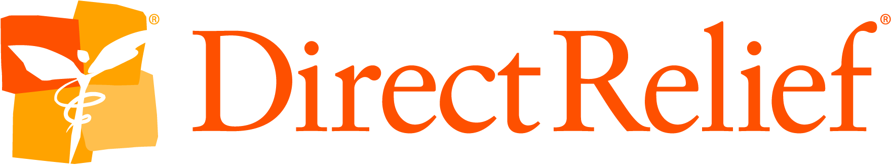 Relief Group Distributing $1 Million Dollars To Montecito - Direct Relief (2125x638), Png Download