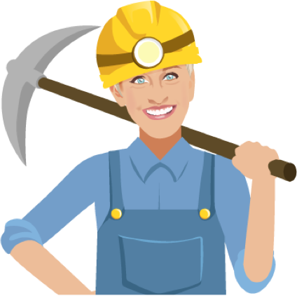 Yodeling Kid Transparent (424x422), Png Download