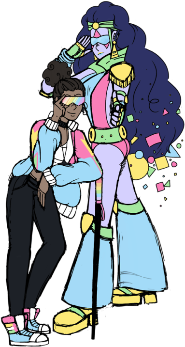 Finally Introducing Sarah Fün And Her Stand [daddypop] - Lemon (421x750), Png Download