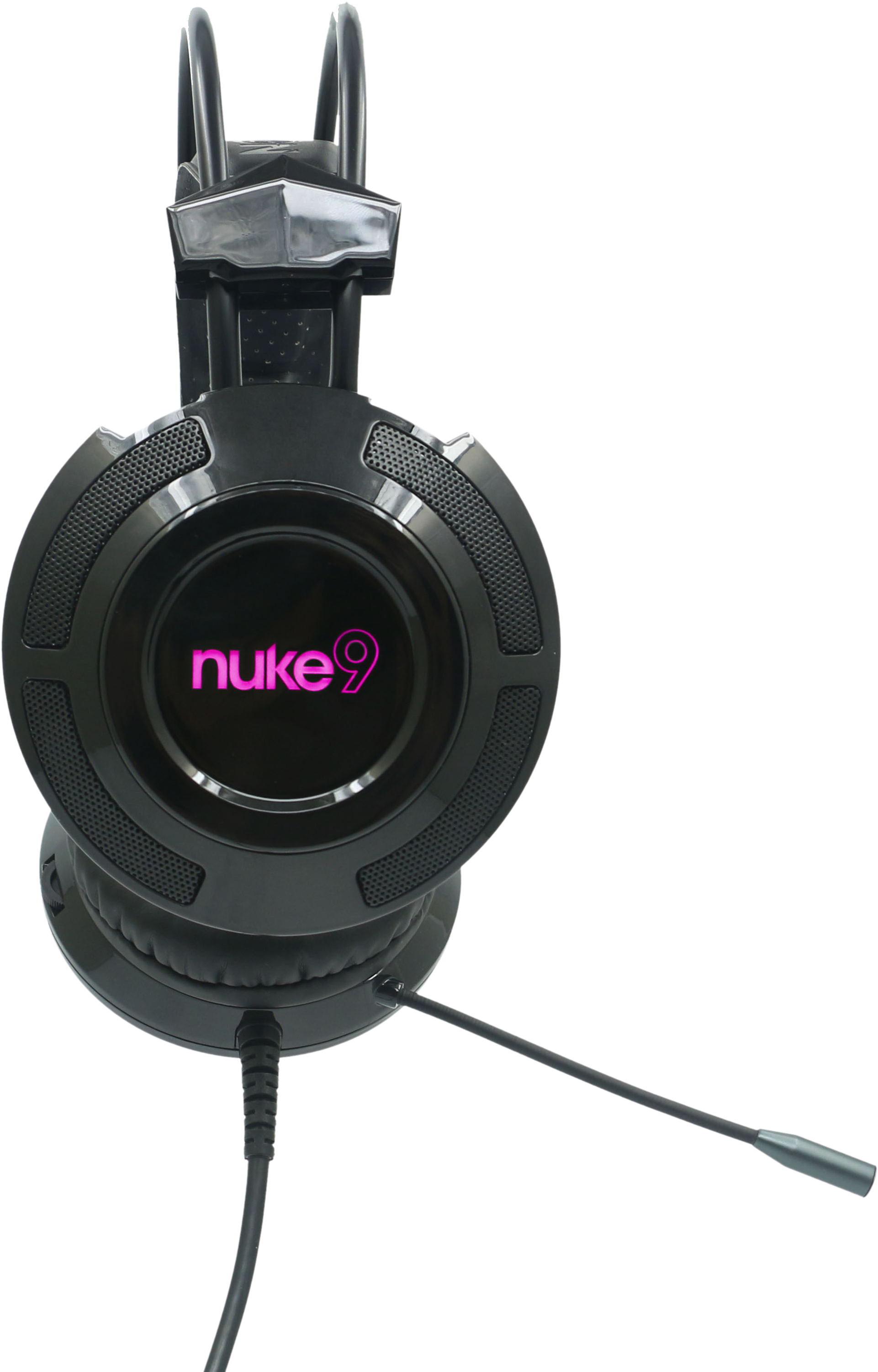 Gaming Headphones With Next Level Performance, 50mm - Video Game (2656x3112), Png Download