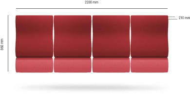 Lean In By Materia Certified By Acousticfacts - Cosmetics (400x471), Png Download