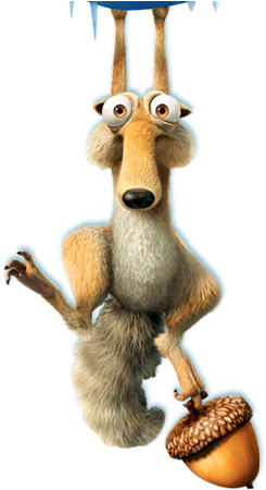Ice Age Wallpaper For Iphone (280x456), Png Download