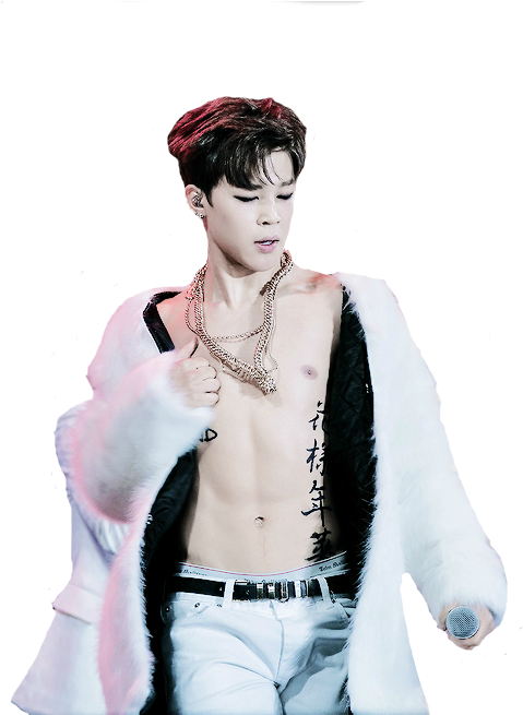 Bangtan Boys - Jimin Before And After Bts (500x654), Png Download