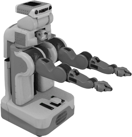 Images/pr2 - Pr2 Robot (960x540), Png Download