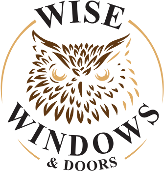 Wise Windows Logo Color On White Smaller - Five Towns College (358x347), Png Download