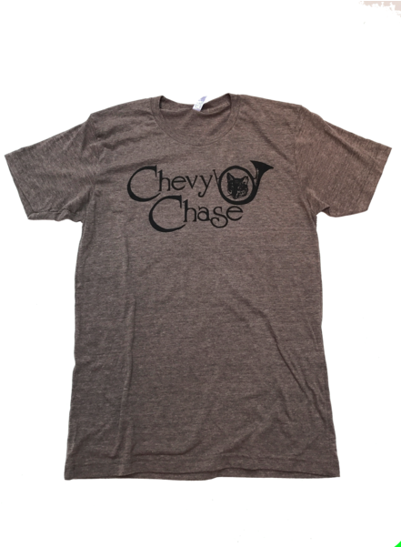 Ye Olde Chevy Tee Mocha - Active Shirt (450x600), Png Download