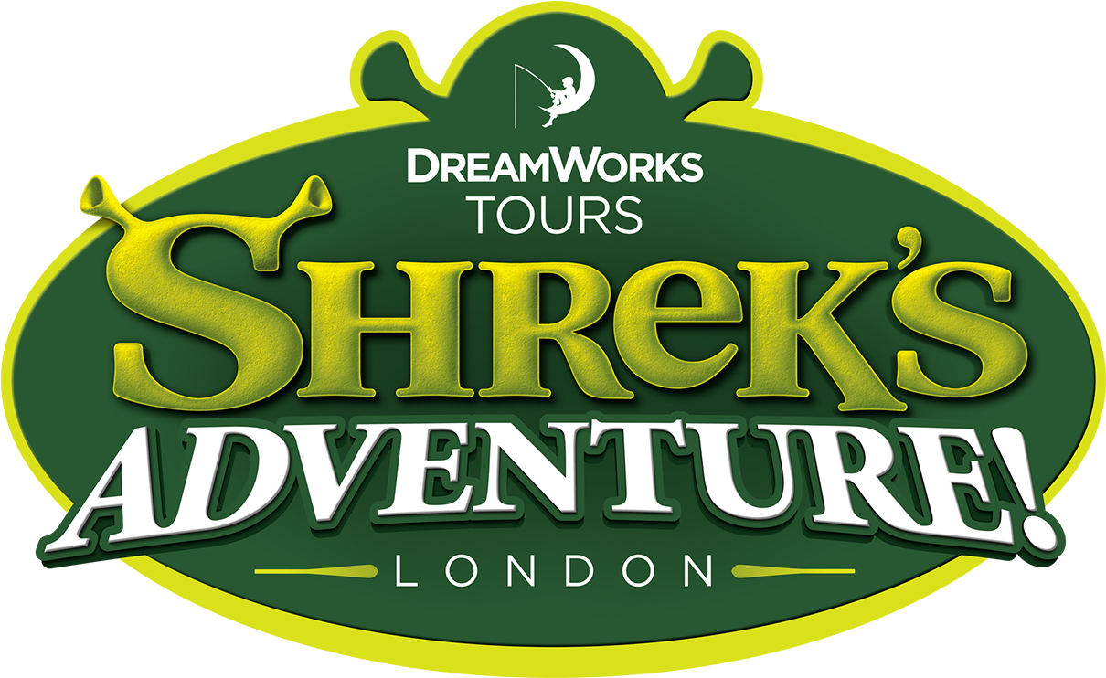 Shrek - Visit To Shrek's Adventure With River Pass (1900x1074), Png Download