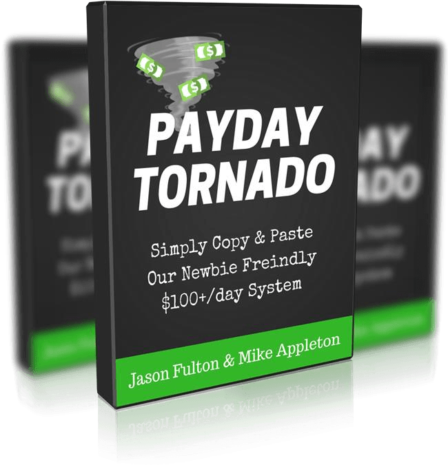 Simple Copy And Paste Newbie Friendly System - Tornado (650x720), Png Download