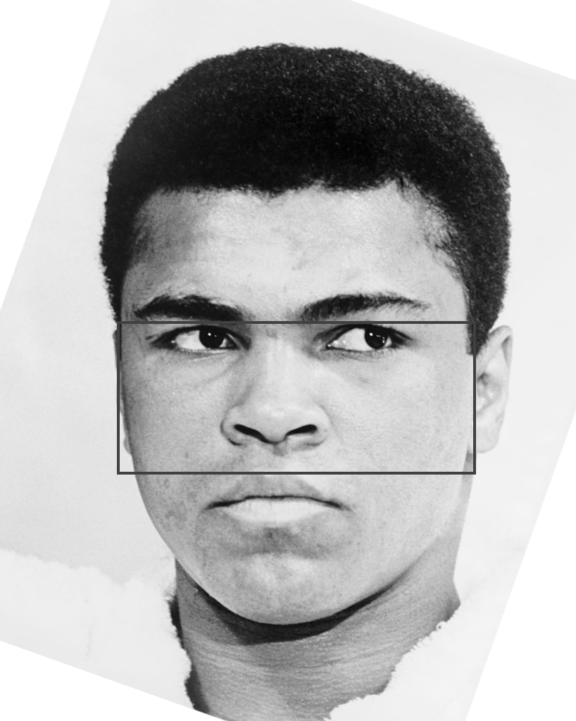 C3635f ] - Muhammad Ali (818x1024), Png Download