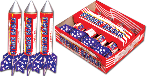 Strike Eagle Missiles - Missile Eagle (590x304), Png Download