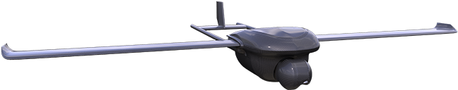 Motor Glider (650x432), Png Download