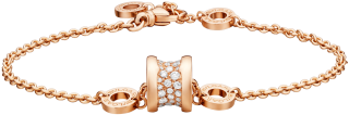 Jewelry - Bvlgari Bracelet White Gold (440x343), Png Download