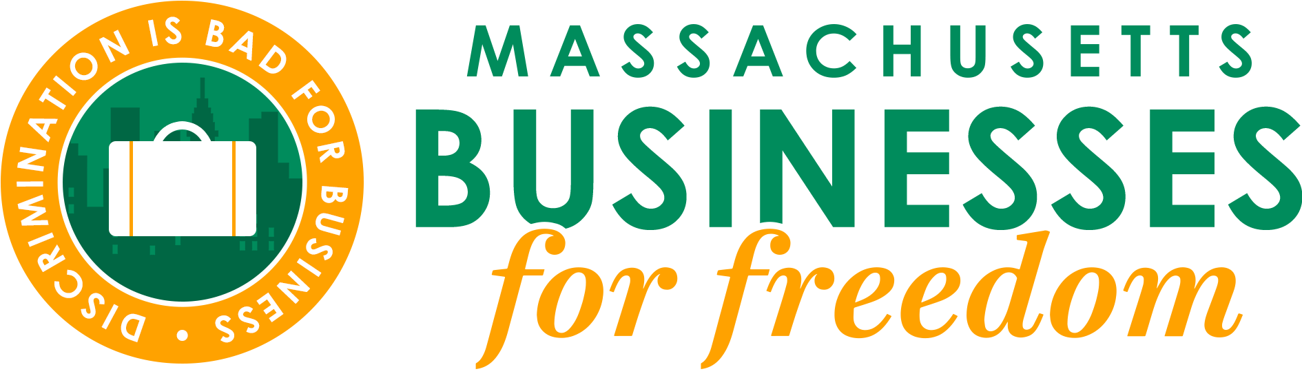 Massachusetts Businesses For Freedom - Cesp (1889x564), Png Download