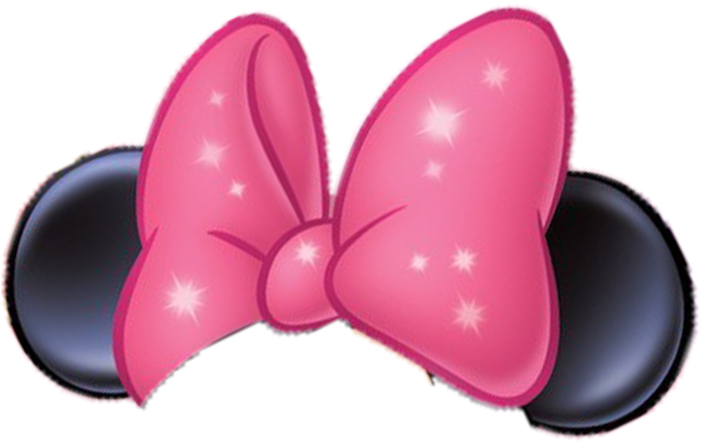Minnie Mouse Ears Png Image Royalty Free Library - Minnie Mouse (700x700), Png Download
