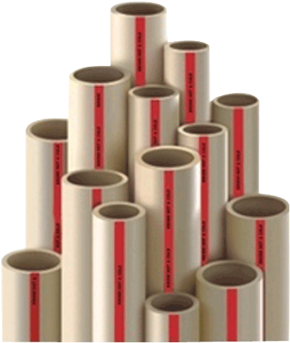 Cpvc Pipes Sdr 11 50mm - Cpvc Pipe (600x600), Png Download