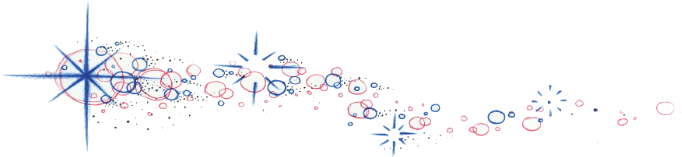 Fairy Dust Png (790x200), Png Download