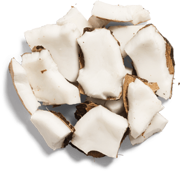 Coconut Milk - Hair Conditioner (353x353), Png Download