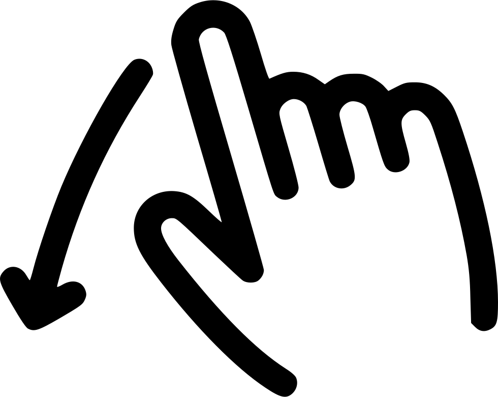 Png File - Slide Icon Png (980x780), Png Download