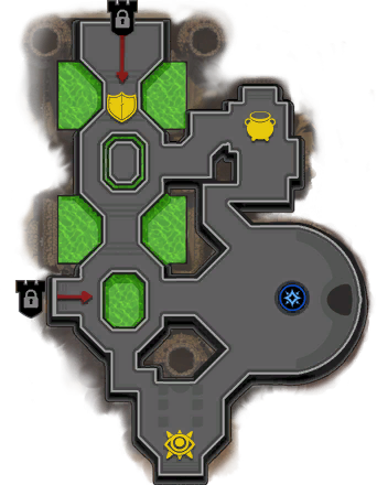 Orcs Must Die! (342x440), Png Download