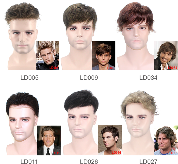 Hair Cut In Style Hair System Cut & Style - Medium Hair Styles For Men (725x736), Png Download