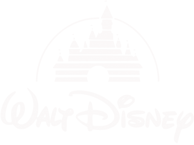 Disney - Pixar - Star Wars - Marvel - Walt Disney Pictures White (1024x683), Png Download