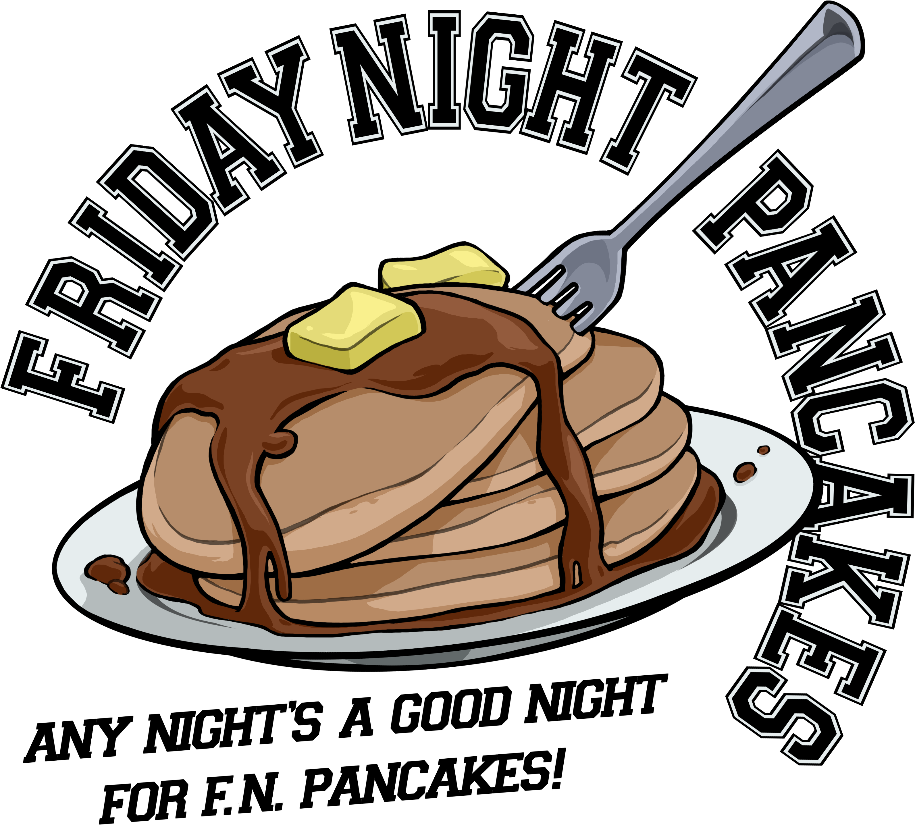 Fn Pancakes - Waffle (3300x5100), Png Download