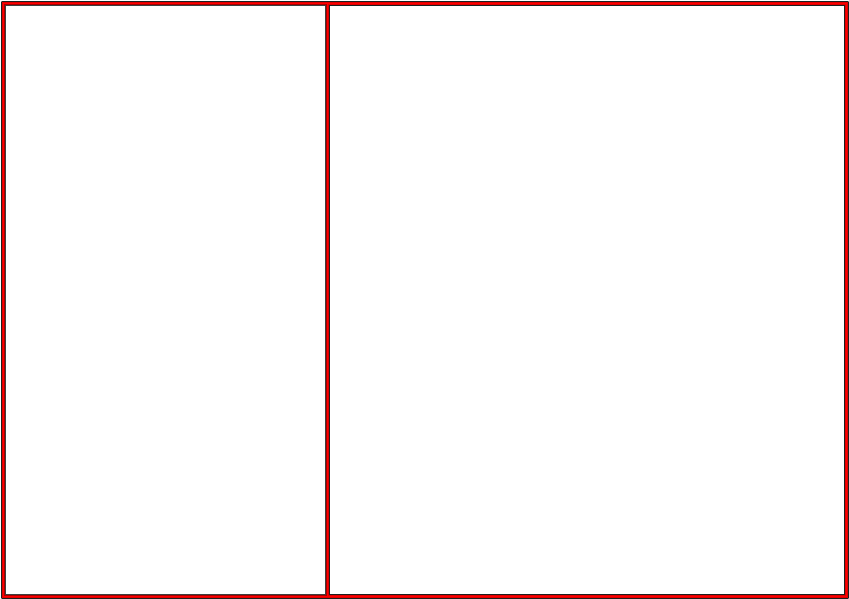 Golden Ratio Rectangle - Colorfulness (936x720), Png Download