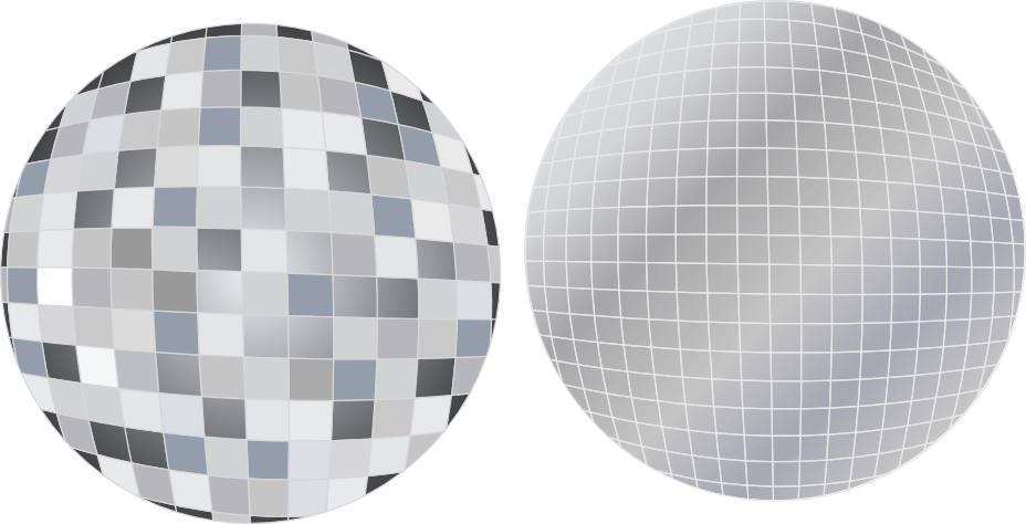 Free Disco Ball Png Download Scrapbook - Nightclub (928x474), Png Download