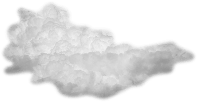 Fog Cloud Cliparts - Clouds Transparent Background (400x400), Png Download