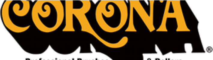 Corona Brushes Inc 1 Urethaner Brush (736x200), Png Download
