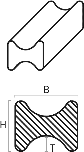 Dog Bone Standard - Stock Illustration (334x600), Png Download