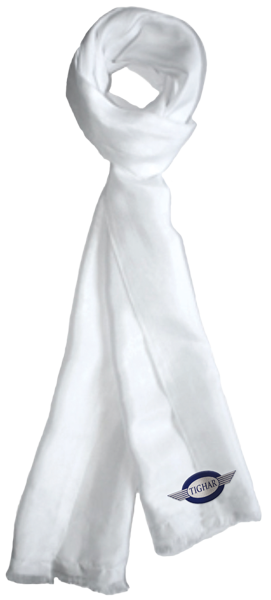 Channel Your Inner Amelia Earhart Or Charles Nungesser - Scarf (271x600), Png Download