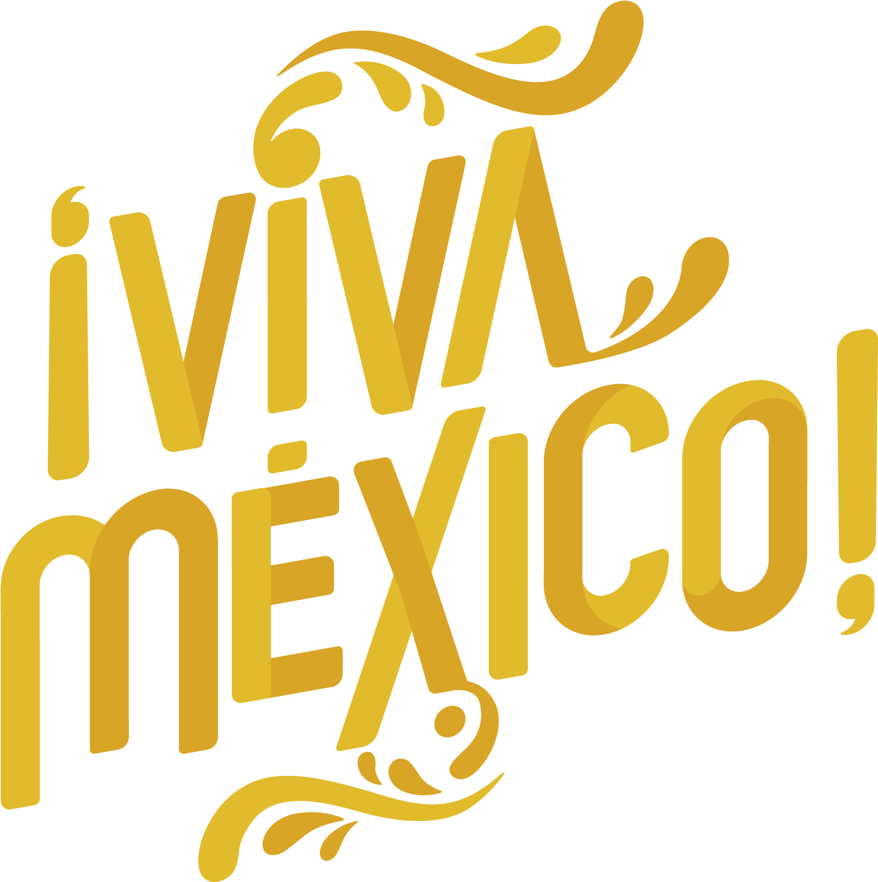 Viva Mexico Logos-01 - Internship (2083x2083), Png Download