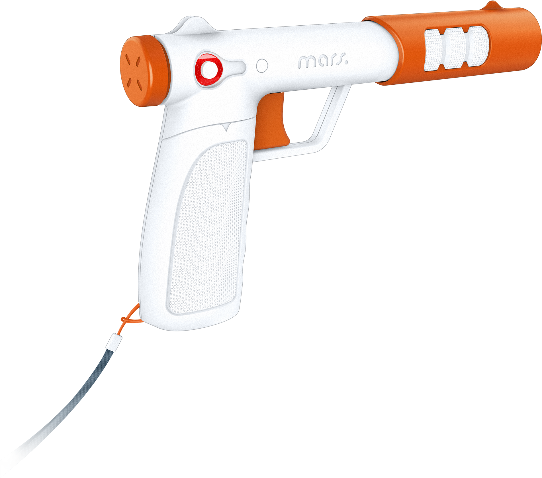 Your Personal Mars Unit 2 - Water Gun (2202x1875), Png Download