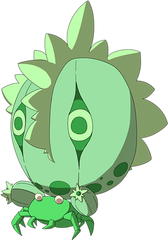 Wind Cactus - Illustration (480x480), Png Download