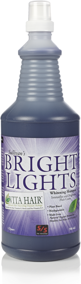 Sullivan's Bright Lights Shampoo (768x1047), Png Download